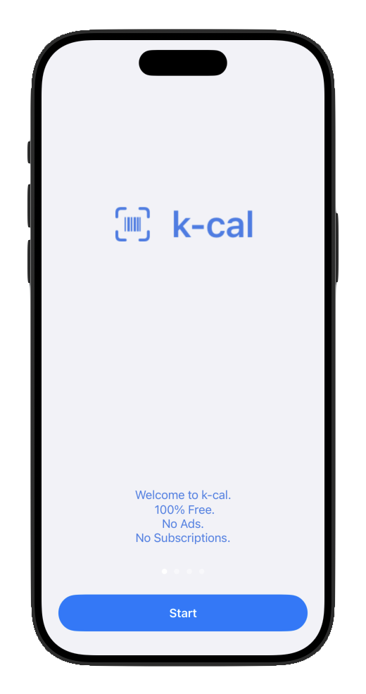 Launch Page